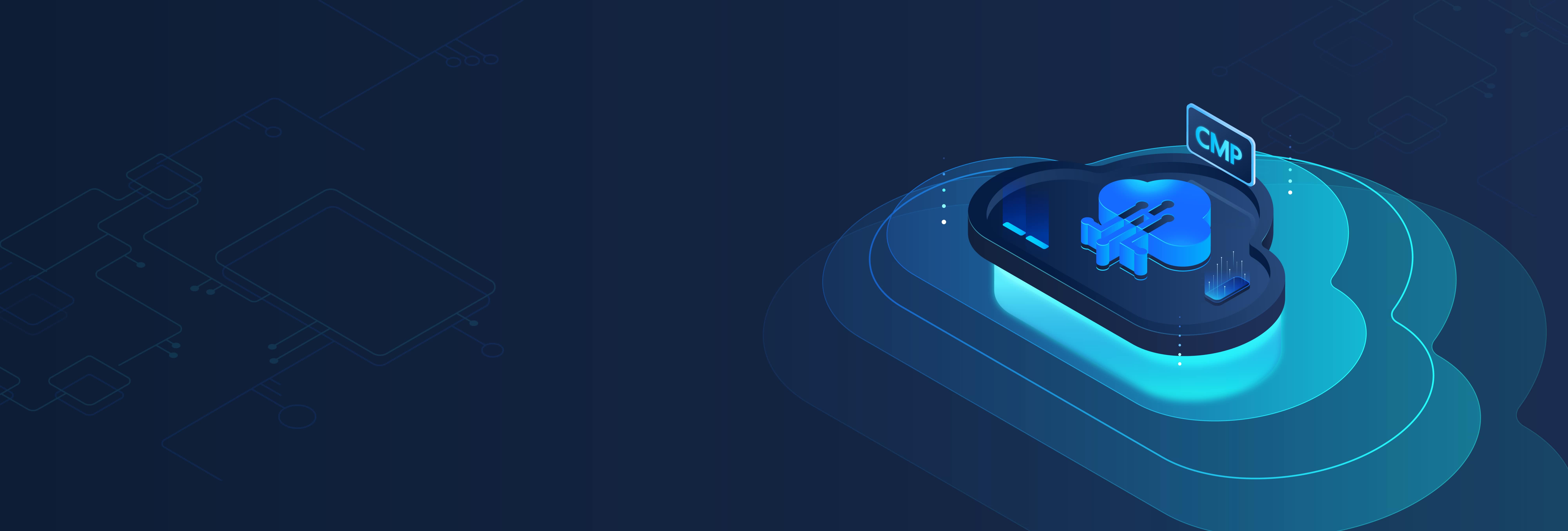 多云管理平台•鲸翼(CMP)