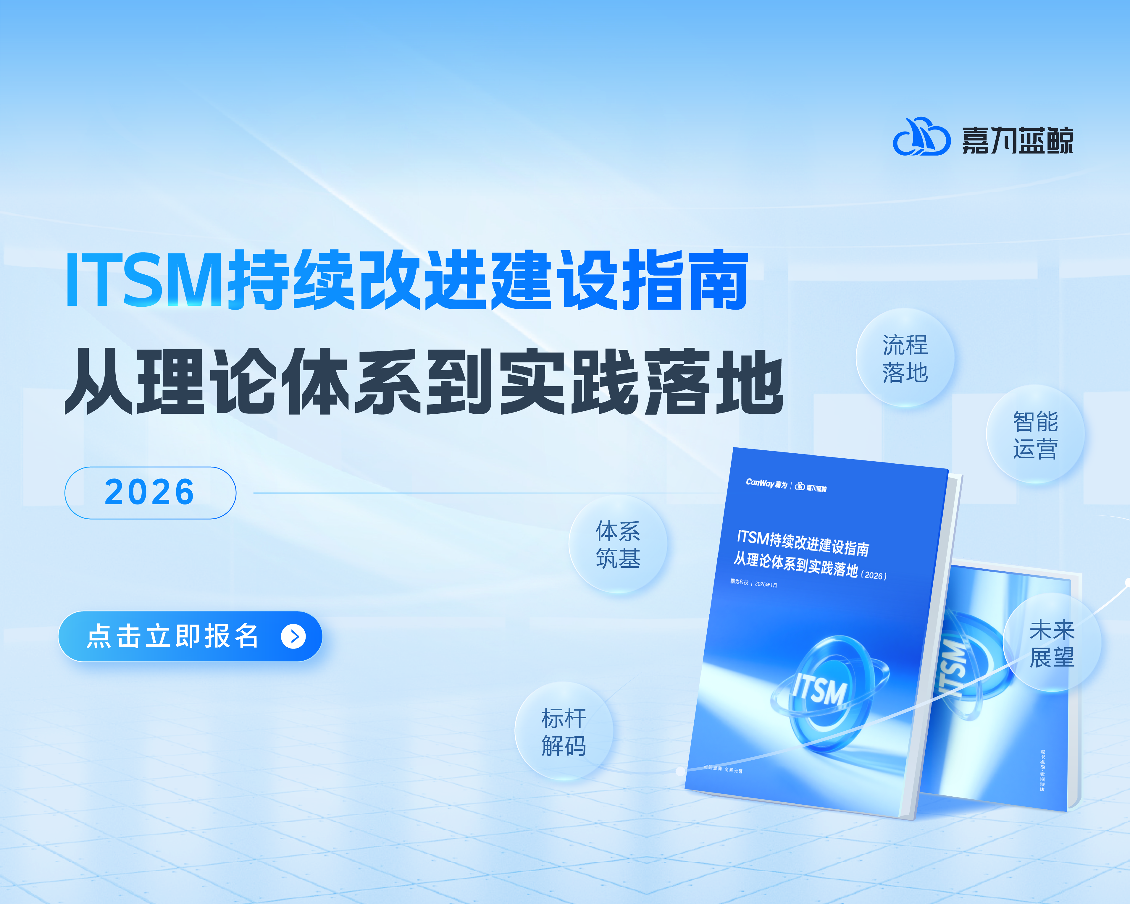ITSM持续改进建设指南：从理论体系到实践落地（2026）
