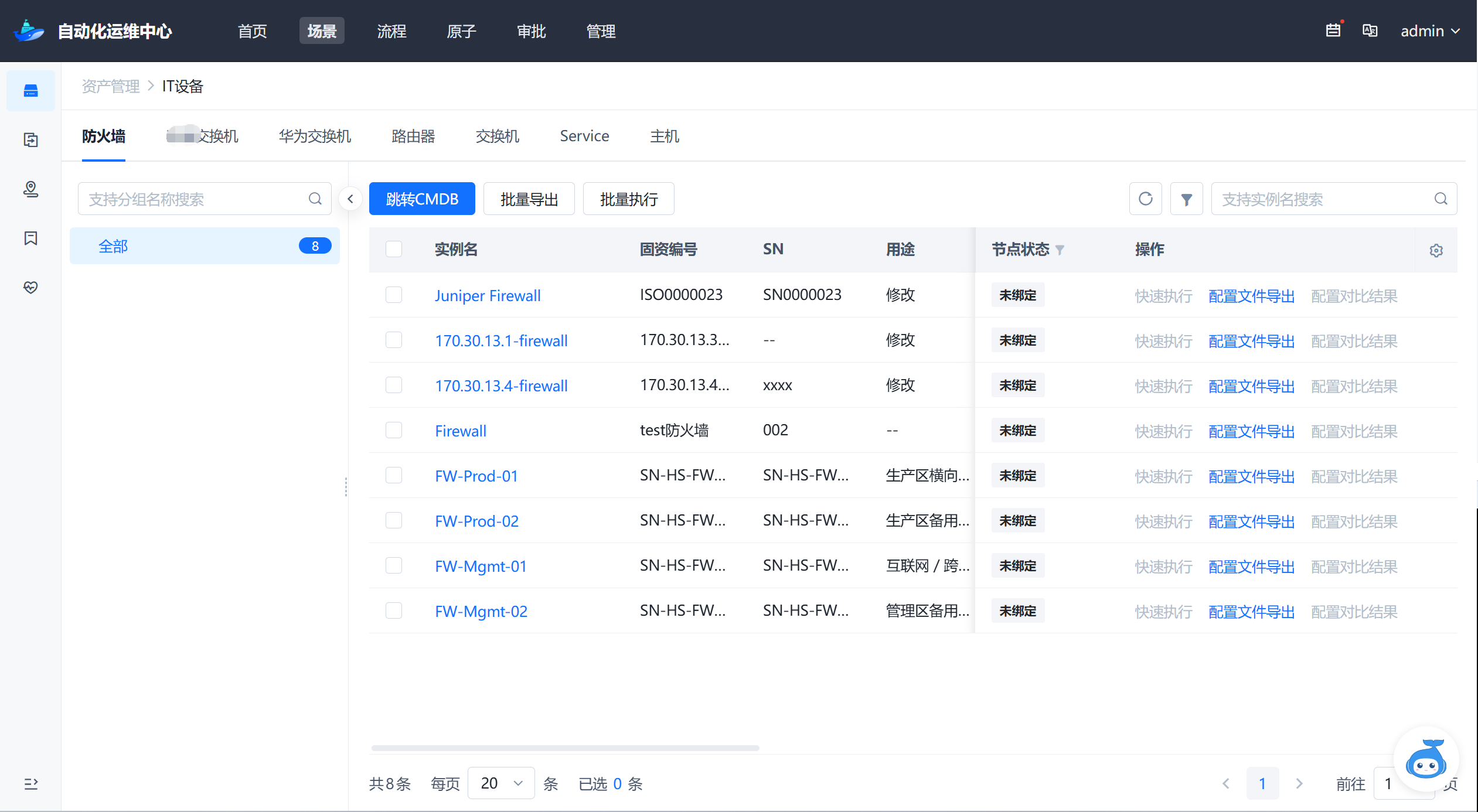 网络自动化